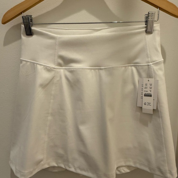 J. Crew CloudStretch high-rise sports skirt - Picture 4 of 5